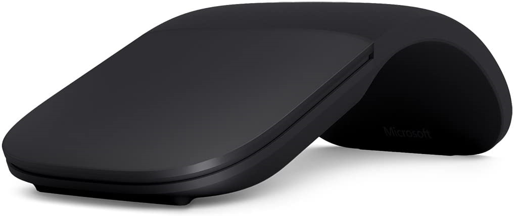 Microsoft Arc Mouse (Black) Price in Pakistan - TechGlobe.pk